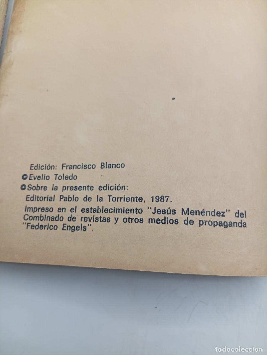 Tebeos: CUBA. HUMOR EN SU TINTA. EDITORIAL PABLO DE TORRIENTE. 1987. - Foto 3