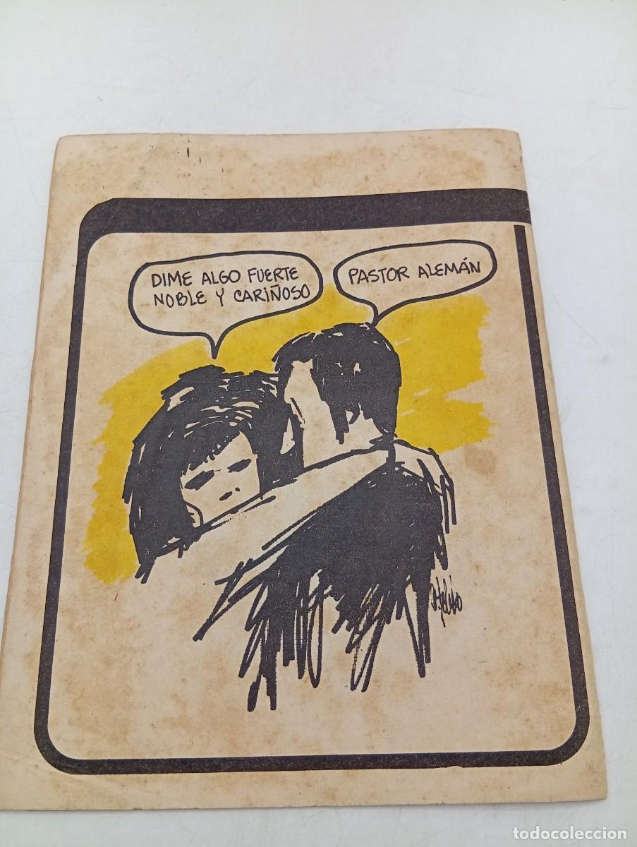 Tebeos: CUBA. HUMOR EN SU TINTA. EDITORIAL PABLO DE TORRIENTE. 1987. - Foto 5