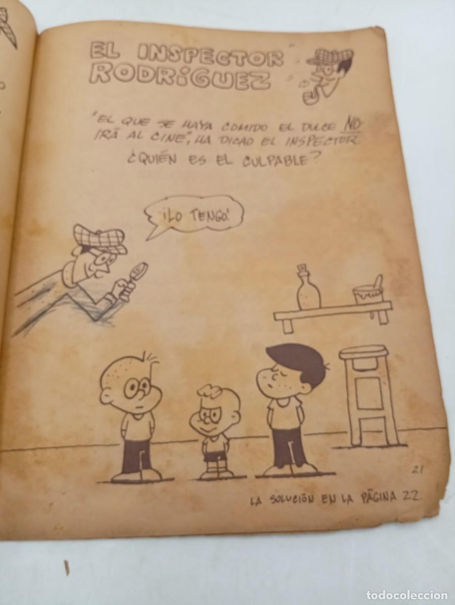 Tebeos: CUBA. &iexcl; A JUGAR CON MATOJO!. EDITORIAL PABLO DE LA TORRIENTE. 1987. - Foto 4