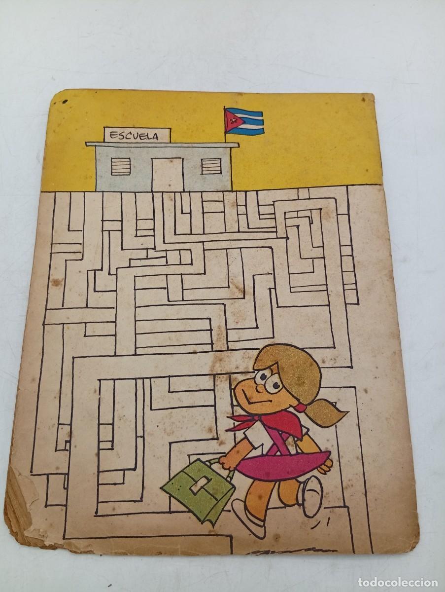 Tebeos: CUBA. &iexcl; A JUGAR CON MATOJO!. EDITORIAL PABLO DE LA TORRIENTE. 1987. - Foto 6
