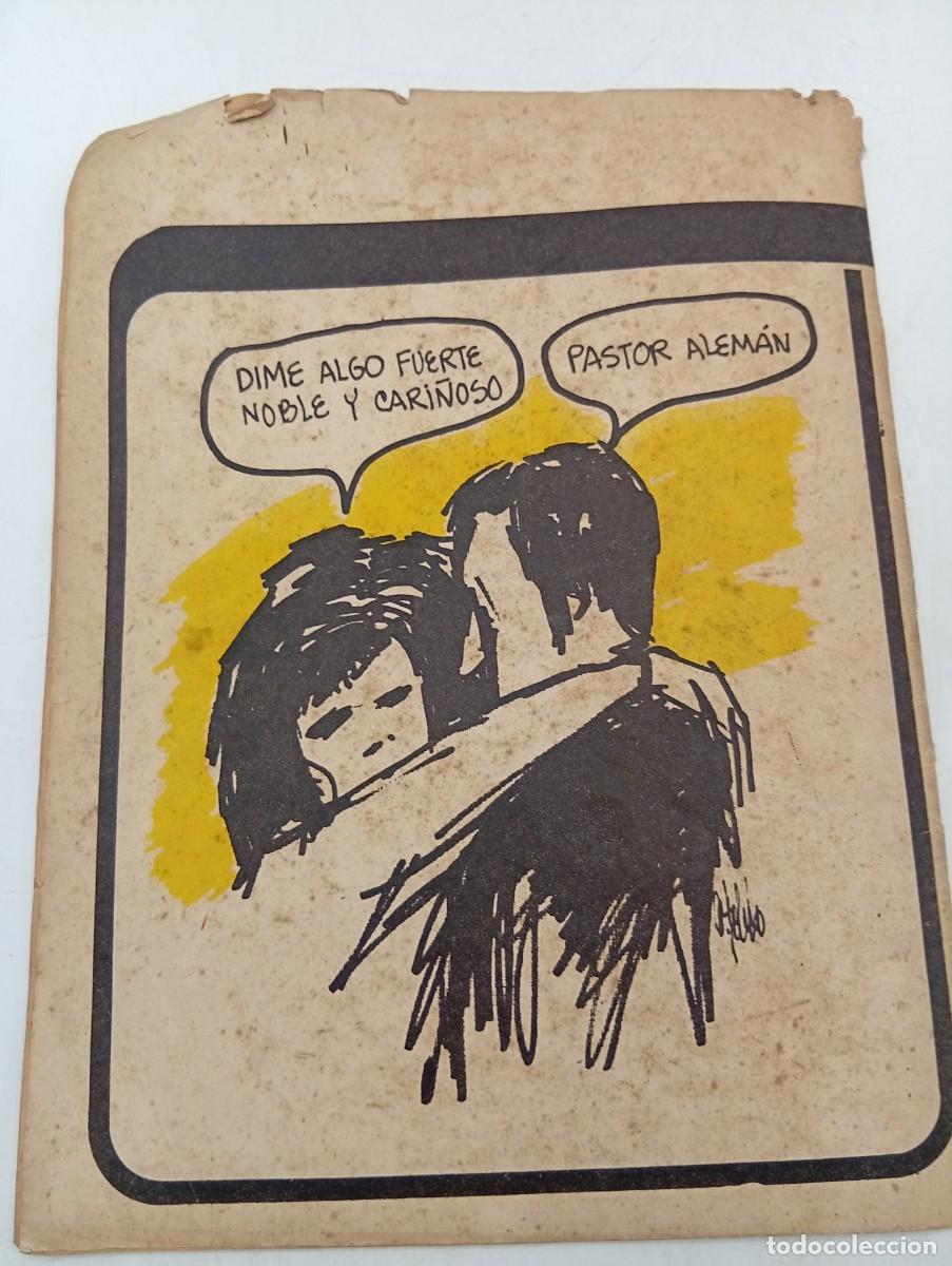 Tebeos: CUBA. HUMOR EN SU TINTA. EVELIO TOLDEO. EDITORIAL PABLO DE TORRIENTE. 1987. - Foto 7