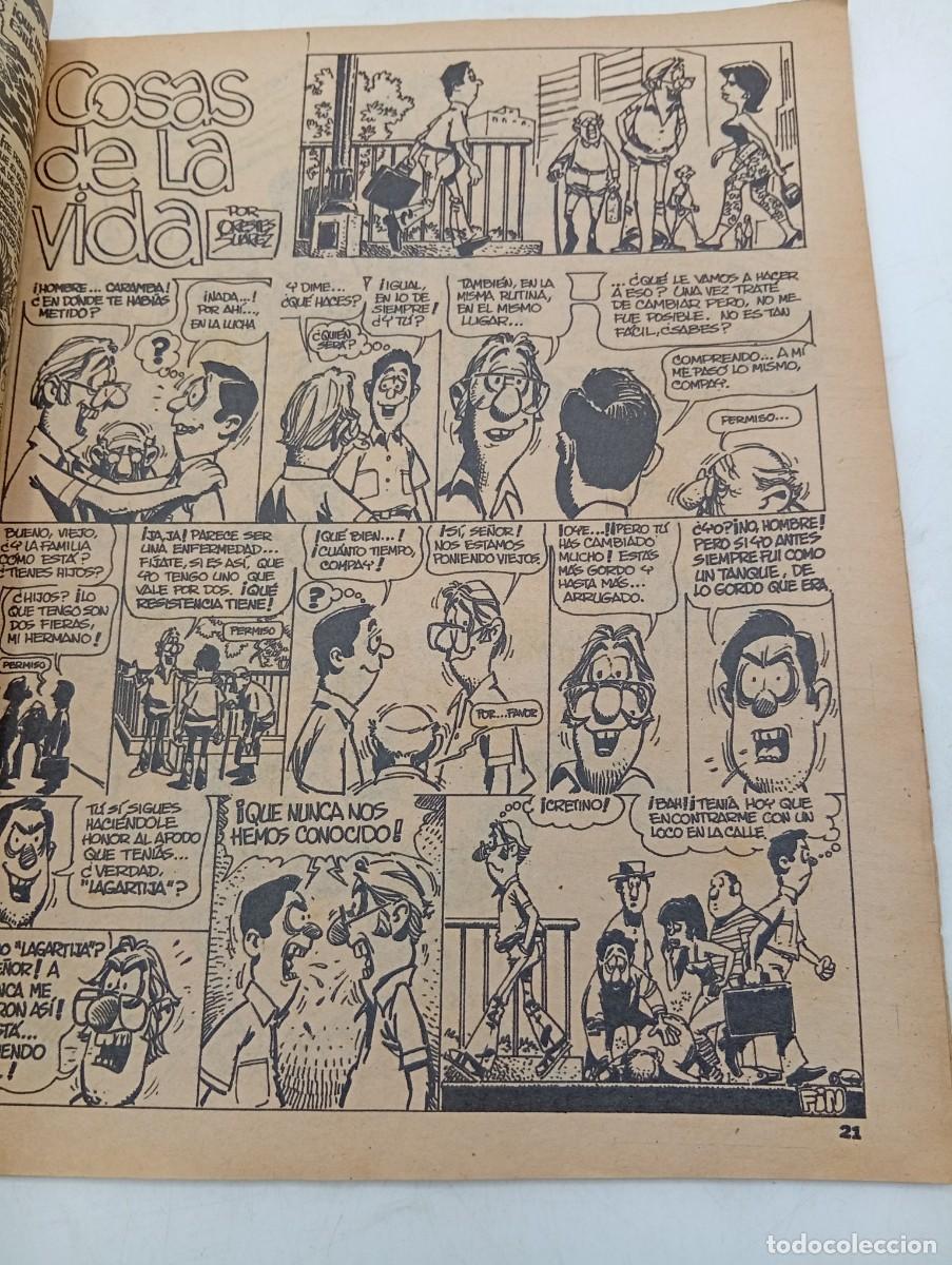 Tebeos: CUBA. HISTORIETAS. YAKRO. EDITORIAL PABLO DE LA TORRIENTE. 1990. - Foto 5