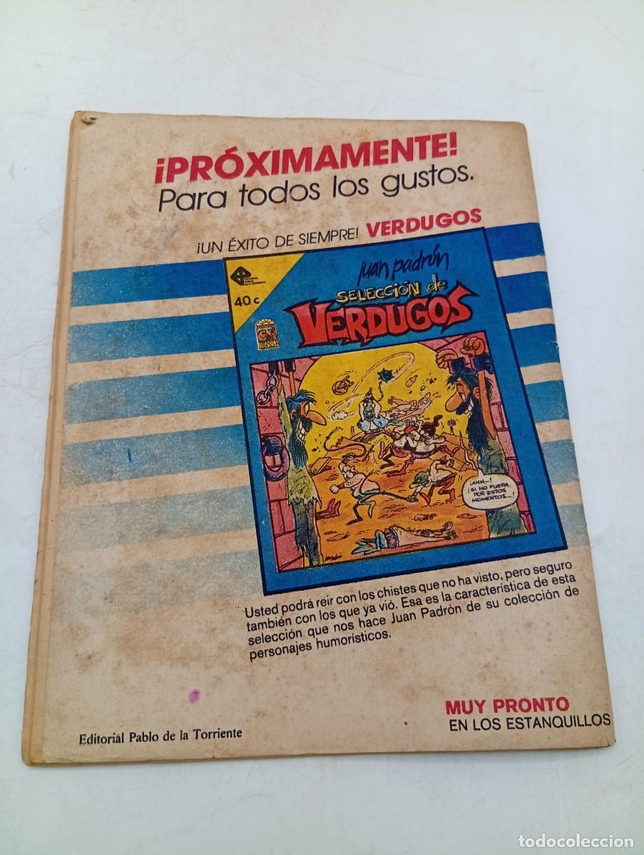 Tebeos: CUBA. HISTORIETAS. YAKRO. EDITORIAL PABLO DE LA TORRIENTE. 1990. - Foto 6