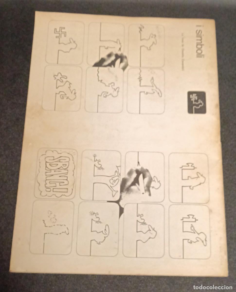Tebeos: EL WENDIGO ESTUDIO DE C&Oacute;MICS Y COMIX N&ordm; 10 EXTRA MAYO 1978 - Foto 2
