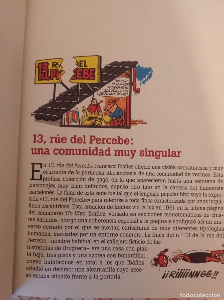 Tebeos: 13 Rue Del Percebe,F. Ib&aacute;&ntilde;ez,2009 ediciones B,S.A - Foto 5