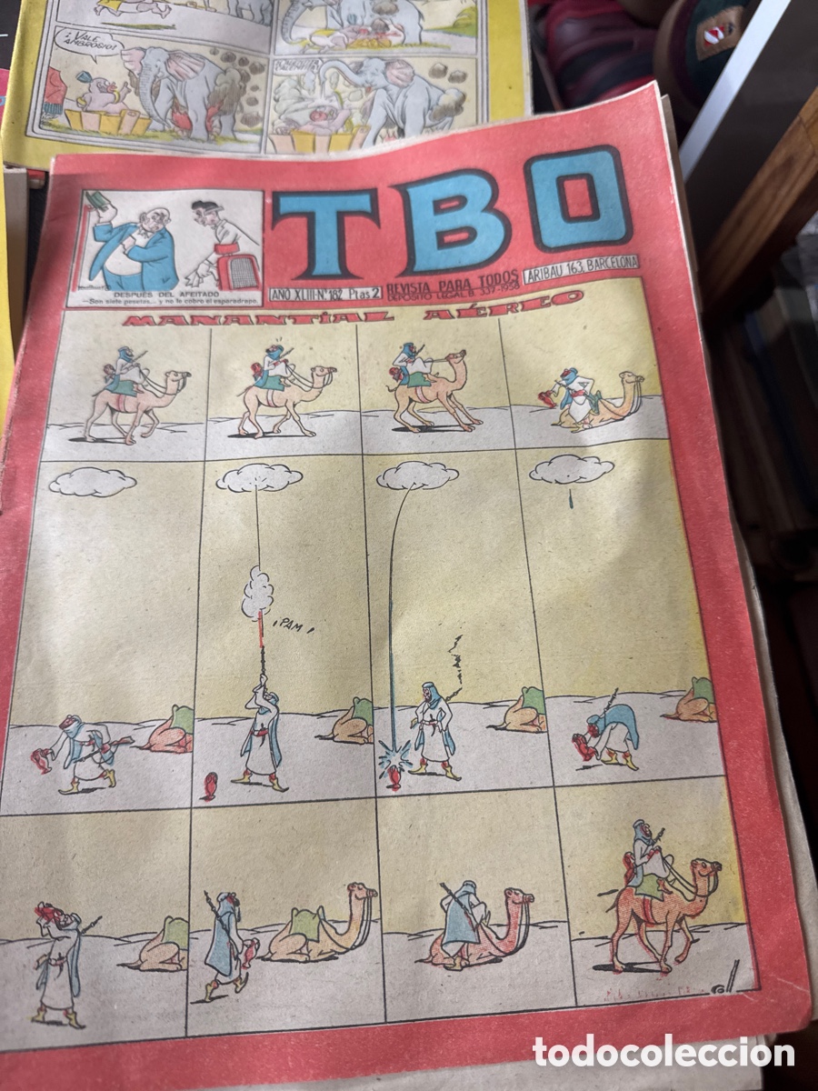 Tebeos: Lote De, cuando te veo Antiguos - Foto 5