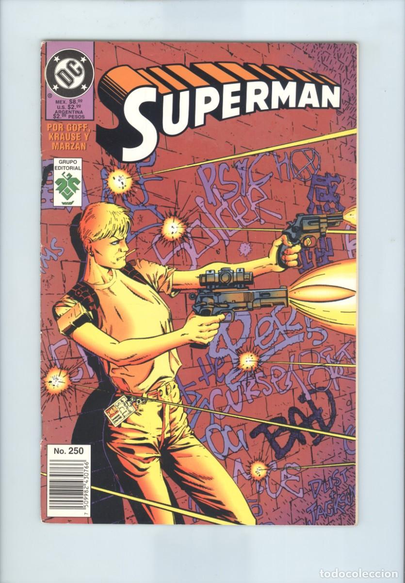 Tebeos: Vid. Superman. 250.. - Foto 1