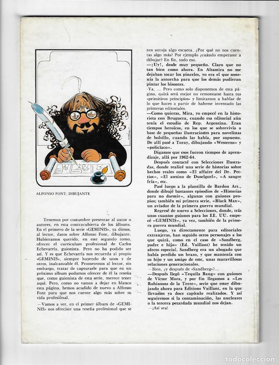 Tebeos: De la torre. Papel vivo. 14. - Foto 2