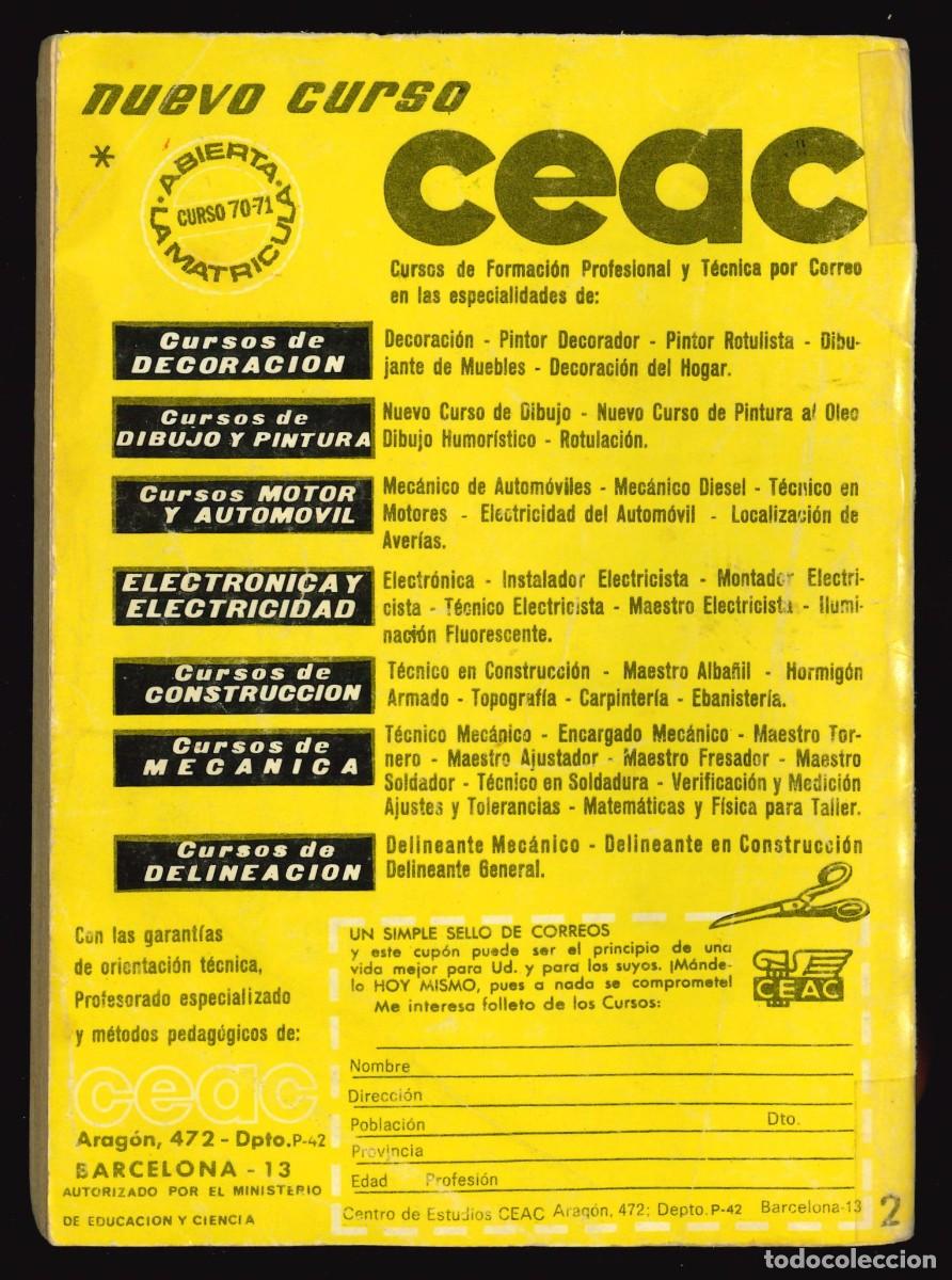 Tebeos: SENDAS SALVAJES - PRODUCCIONES EDITORIALES / N&Uacute;MERO 2 - Foto 2