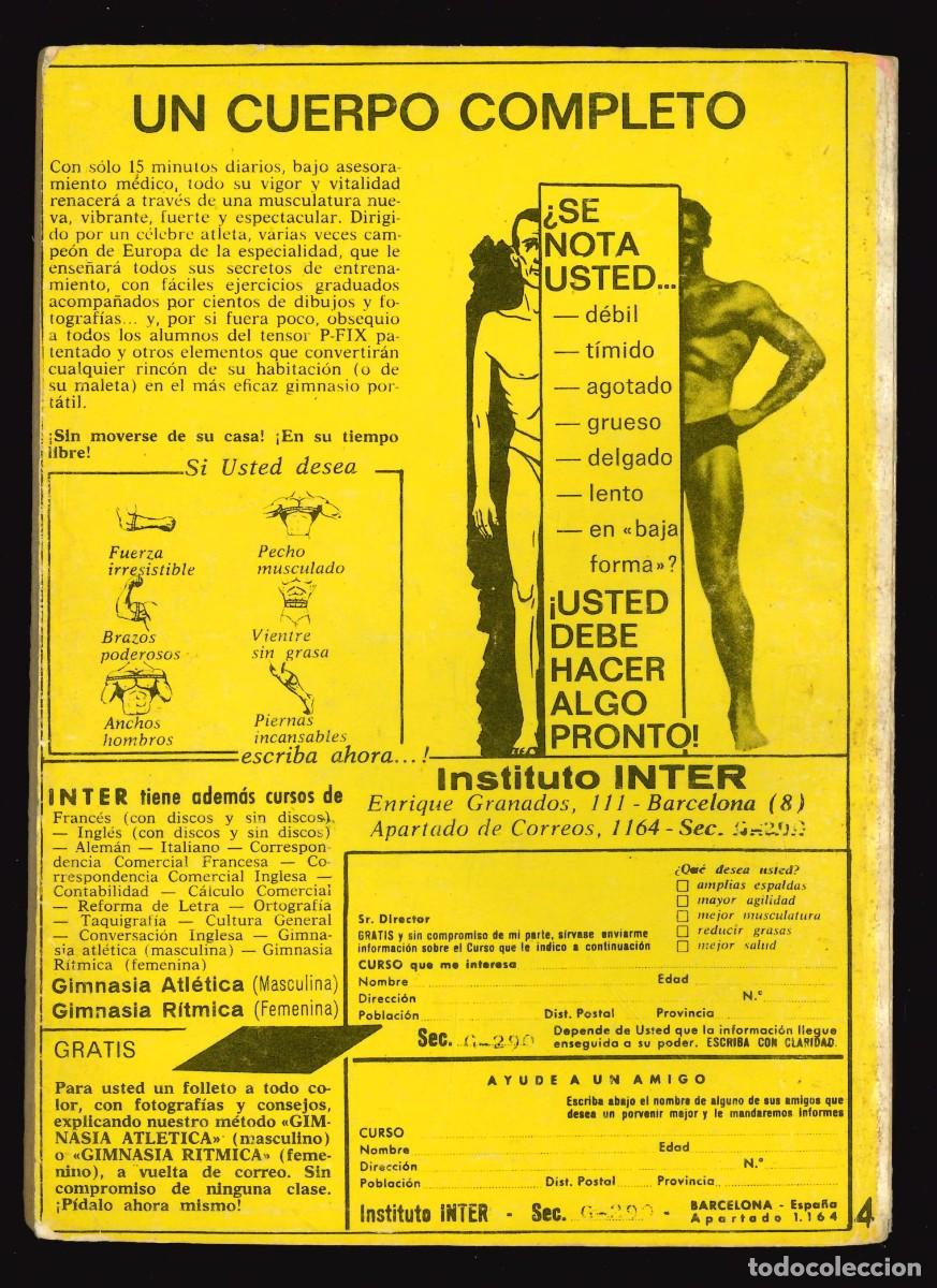 Tebeos: SENDAS SALVAJES - PRODUCCIONES EDITORIALES / N&Uacute;MERO 4 - Foto 2