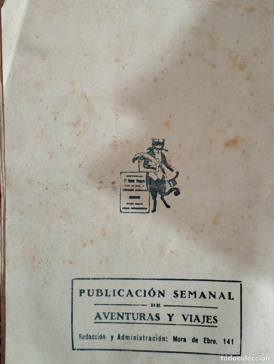 Tebeos: Antiguo tbo Barbarroja - Foto 5
