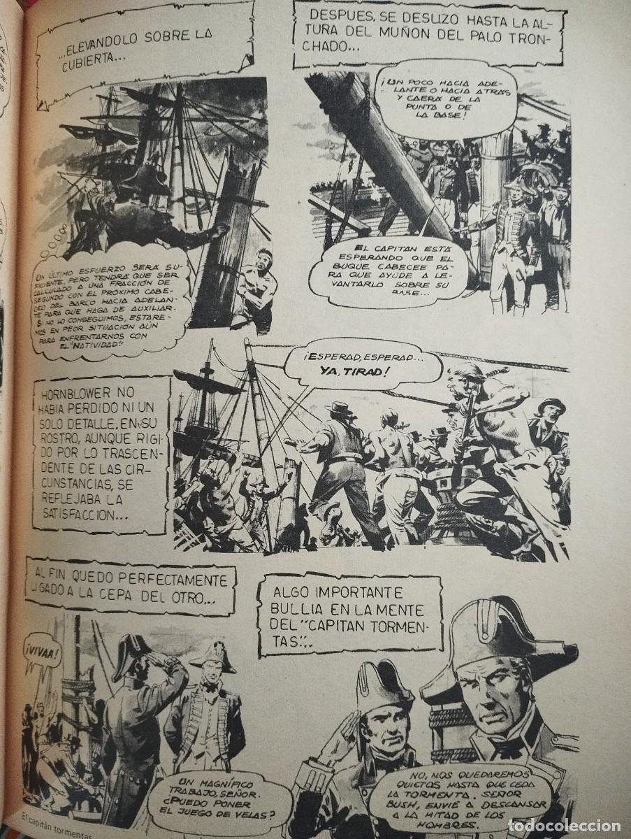 Tebeos: Antiguo comic el capitan tormentas - Foto 3