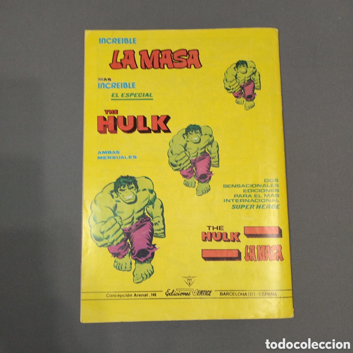 Tebeos: C&oacute;mic Maquina vital n&uacute;mero 1 - Foto 3