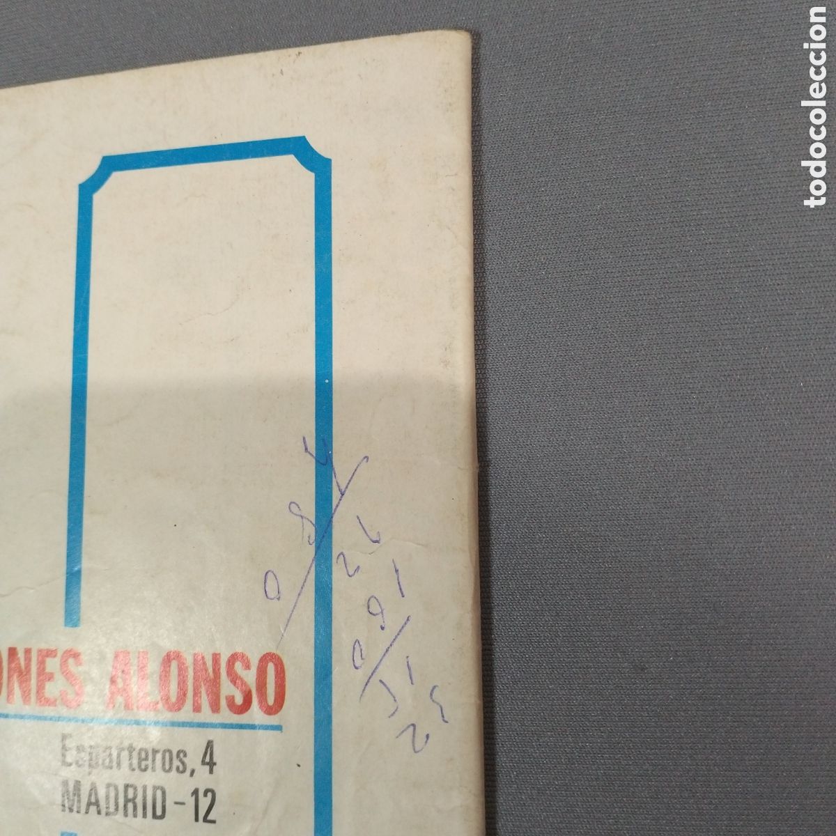 Tebeos: Comic Ringo ley, n&uacute;mero 35. - Foto 4