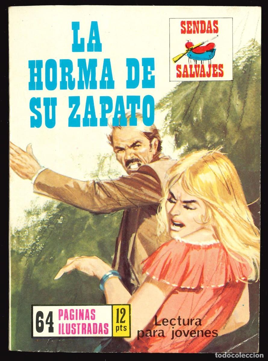 Tebeos: SENDAS SALVAJES - PRODUCCIONES EDITORIALES / N&Uacute;MERO 237 - Foto 1