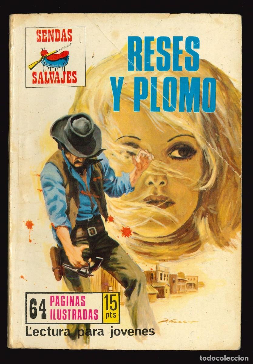 Tebeos: SENDAS SALVAJES - PRODUCCIONES EDITORIALES / N&Uacute;MERO 271 - Foto 1