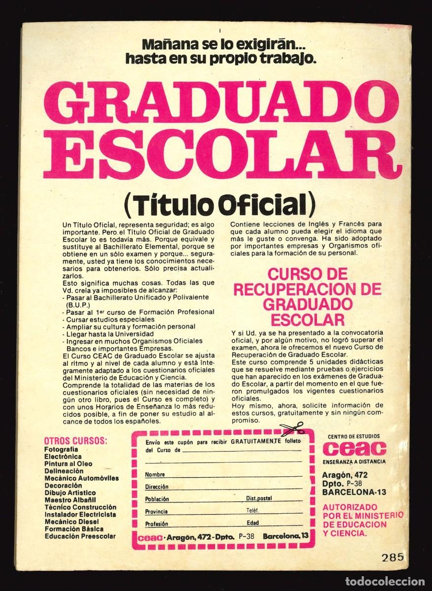Tebeos: SENDAS SALVAJES - PRODUCCIONES EDITORIALES / N&Uacute;MERO 285 - Foto 2