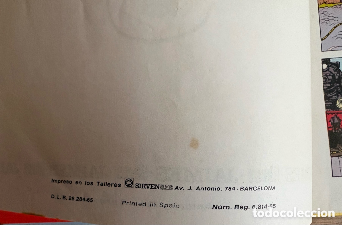 Tebeos: Los piratas del silencio - Foto 4