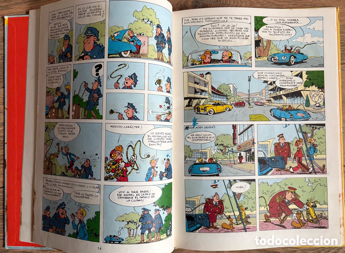 Tebeos: Los piratas del silencio - Foto 5