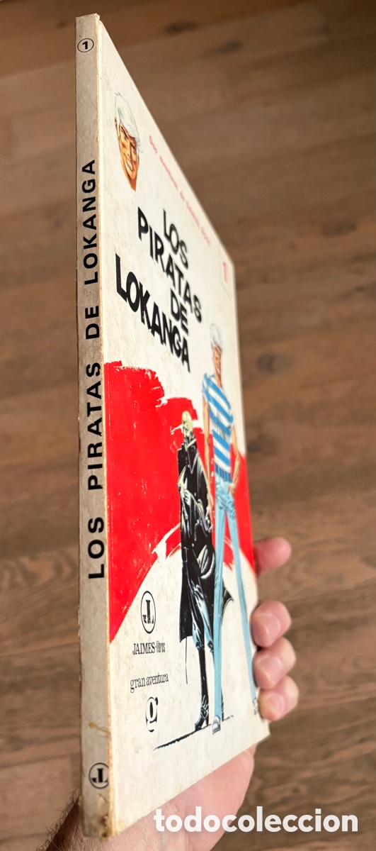 Tebeos: Los piratas de Lokanga - Foto 2
