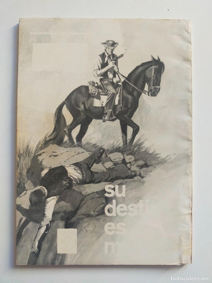 Tebeos: DAKOTA OESTE - AL CAER EL SOL - Editorial Presidente 1970 - Foto 3