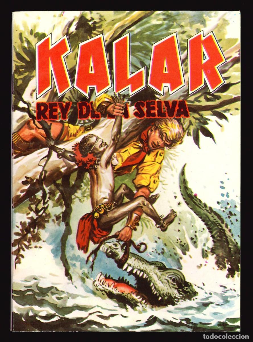 Tebeos: KALAR - PRODUCCIONES EDITORIALES / N&Uacute;MERO 3 - Foto 1