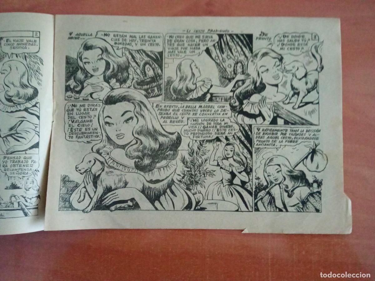 Tebeos: COLECCI&Oacute;N TRES HADAS N&ordm; 124, INDEDI - Foto 3