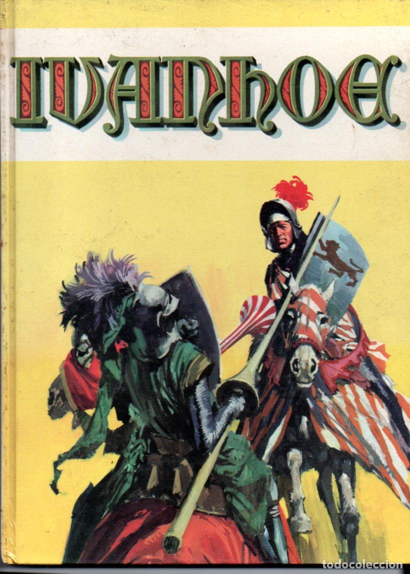 Tebeos: IVANHOE COMIC GRAN FORMATO (SEMIC TIFON, 1969) - Foto 1