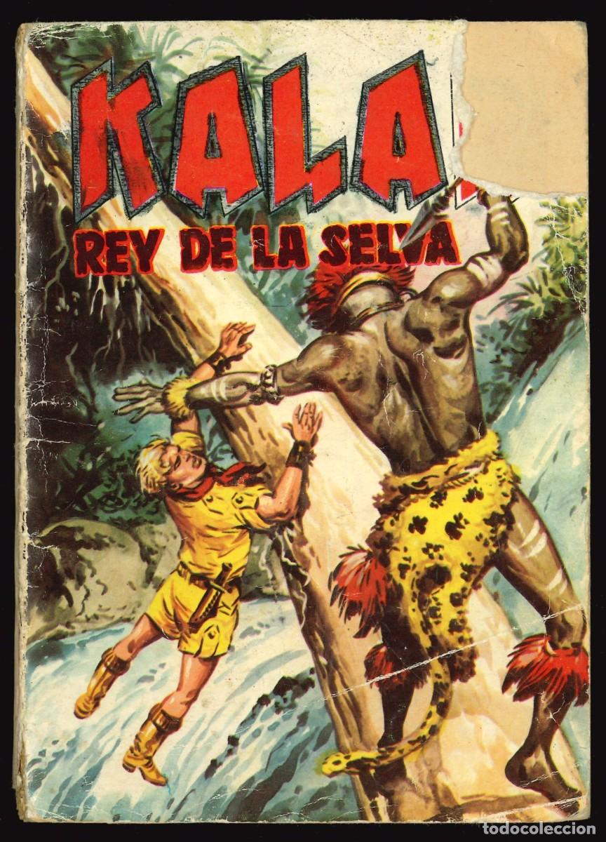 Tebeos: KALAR - PRODUCCIONES EDITORIALES / N&Uacute;MERO 5 - Foto 1