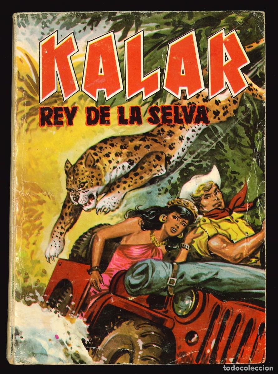 Tebeos: KALAR - PRODUCCIONES EDITORIALES / N&Uacute;MERO 7 - Foto 1