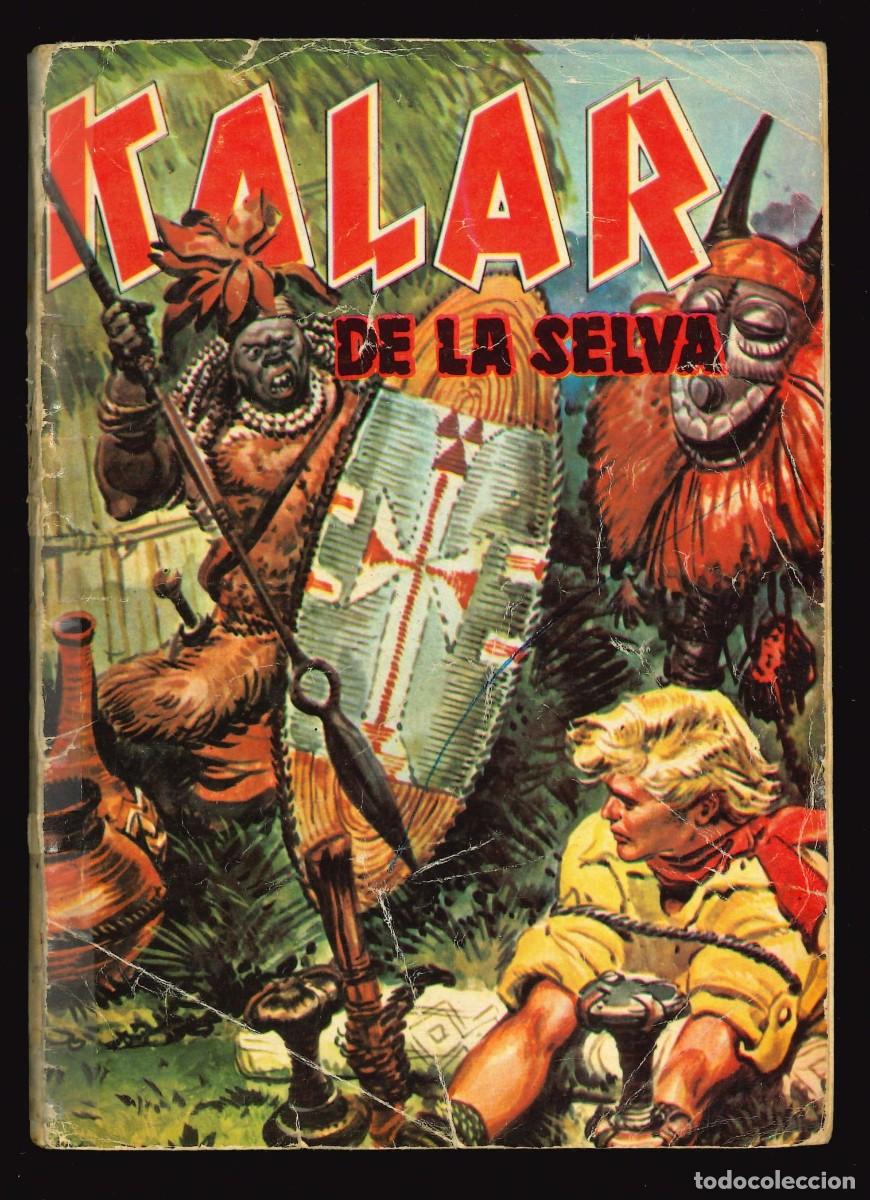 Tebeos: KALAR - PRODUCCIONES EDITORIALES / N&Uacute;MERO 19 - Foto 1