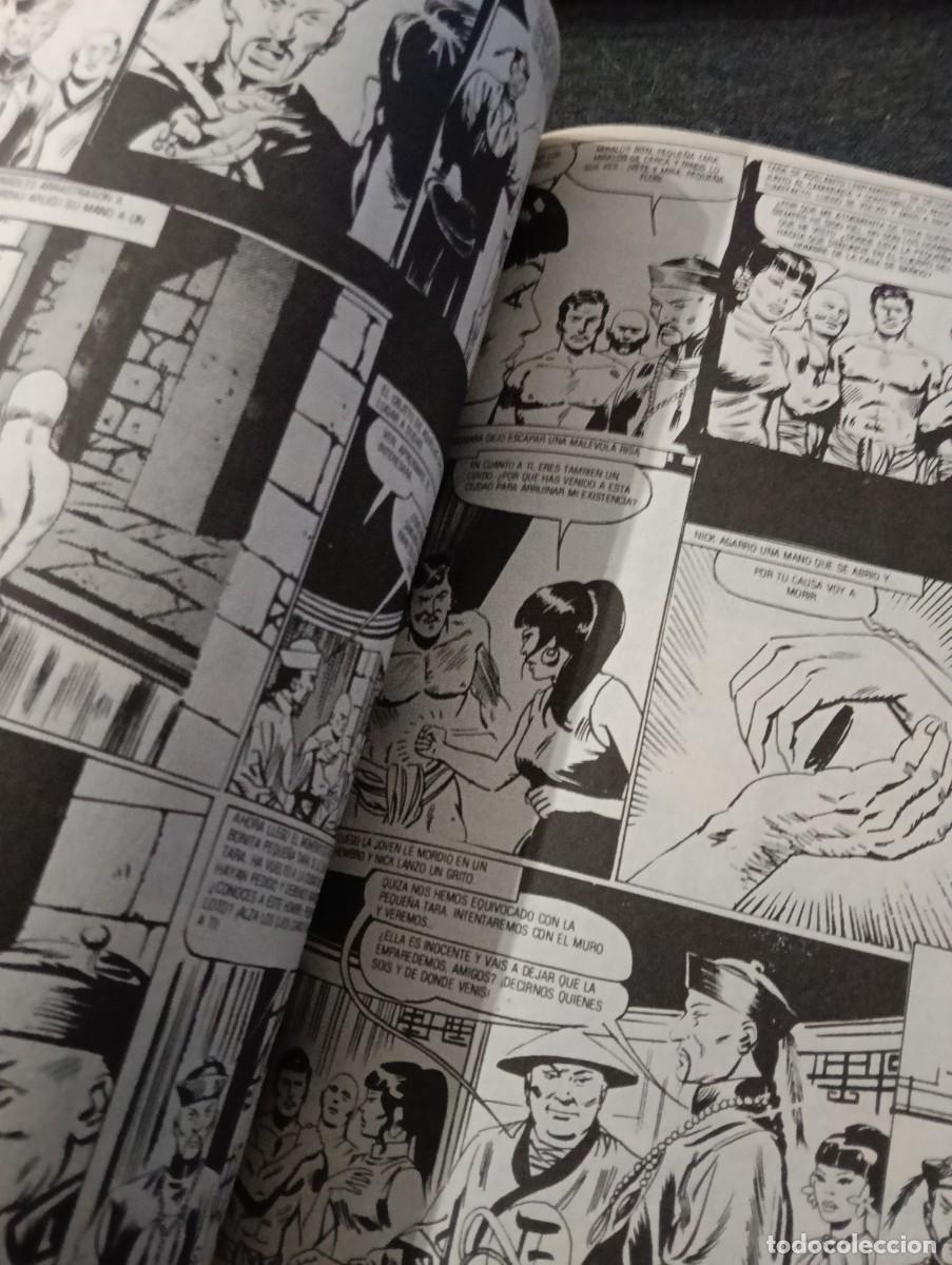 Tebeos: COMIC NICK CARTER N&deg;3 - DE MERCADILLO MUY BUEN ESTADO - Foto 3
