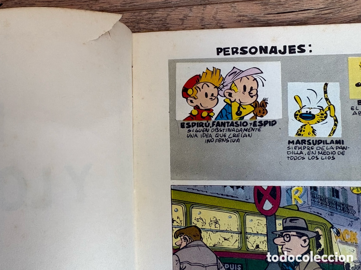 Tebeos: Espiru y los gorilas Jaimes libros - Foto 5