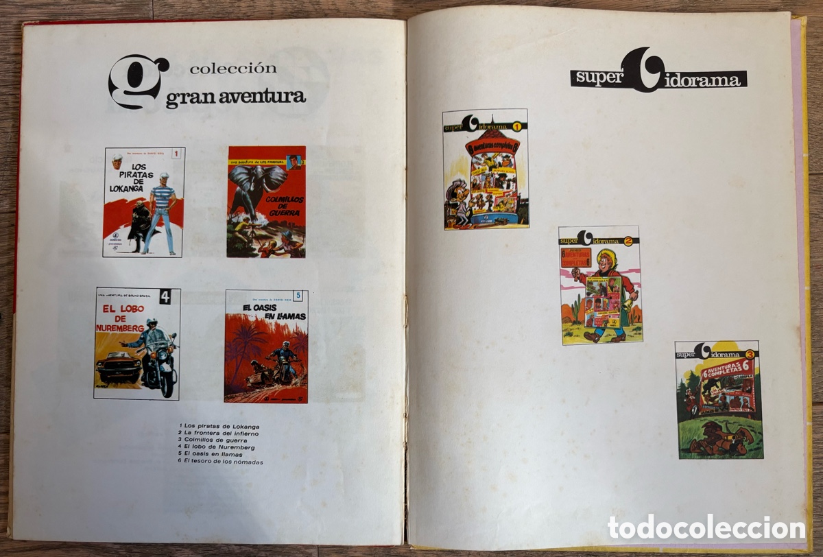 Tebeos: Espiru y los gorilas Jaimes libros - Foto 10