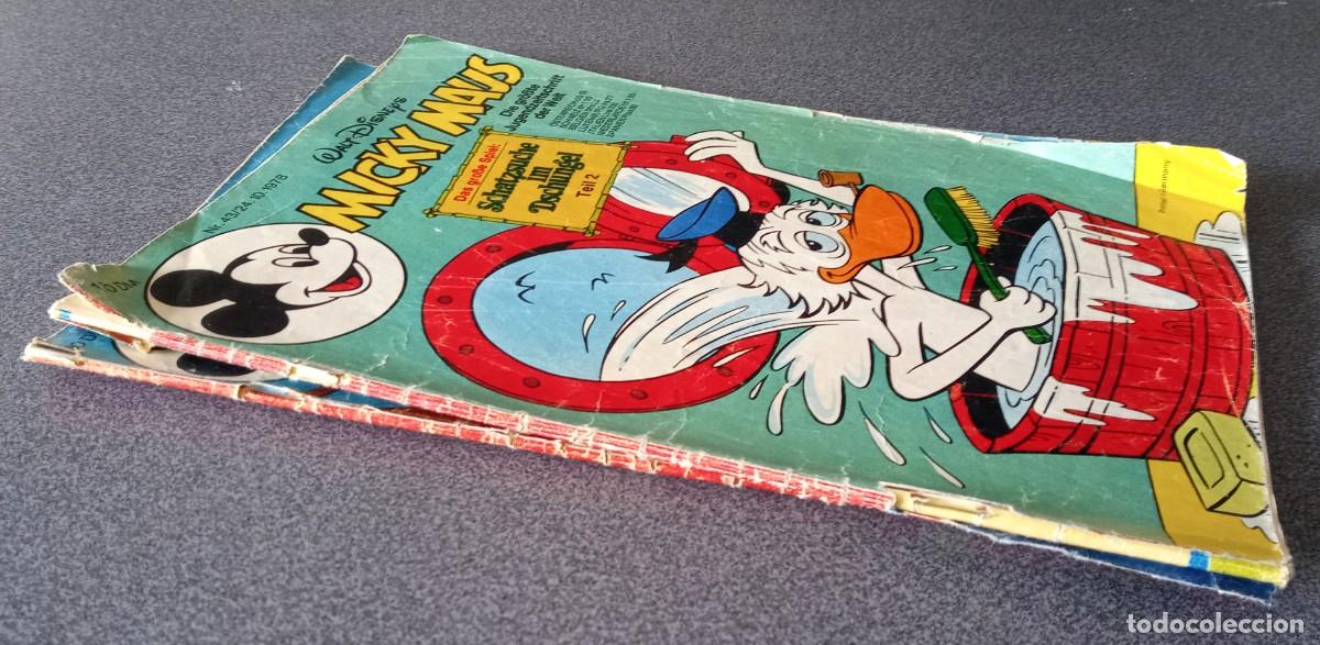 Tebeos: Lote comics Mickey Mouse - Foto 2