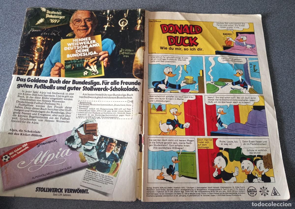 Tebeos: Lote comics Mickey Mouse - Foto 3