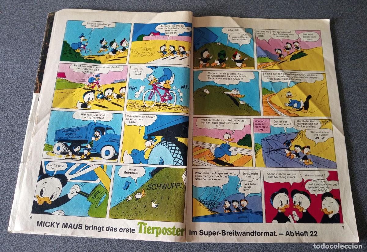 Tebeos: Lote comics Mickey Mouse - Foto 5
