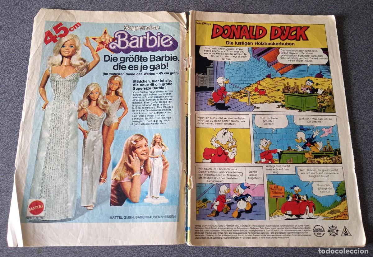 Tebeos: Lote comics Mickey Mouse - Foto 7