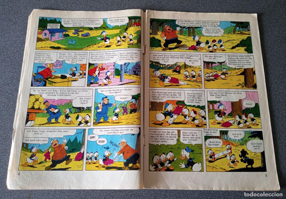 Tebeos: Lote comics Mickey Mouse - Foto 8