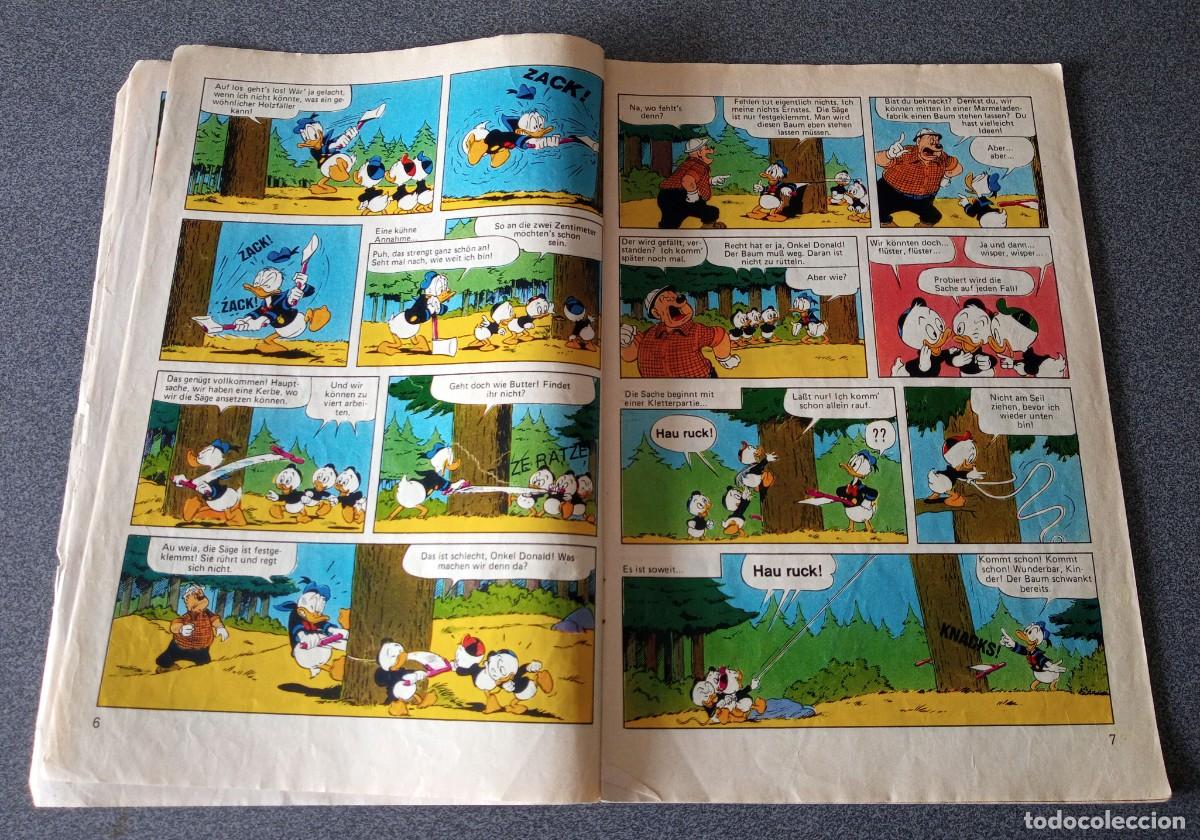 Tebeos: Lote comics Mickey Mouse - Foto 9