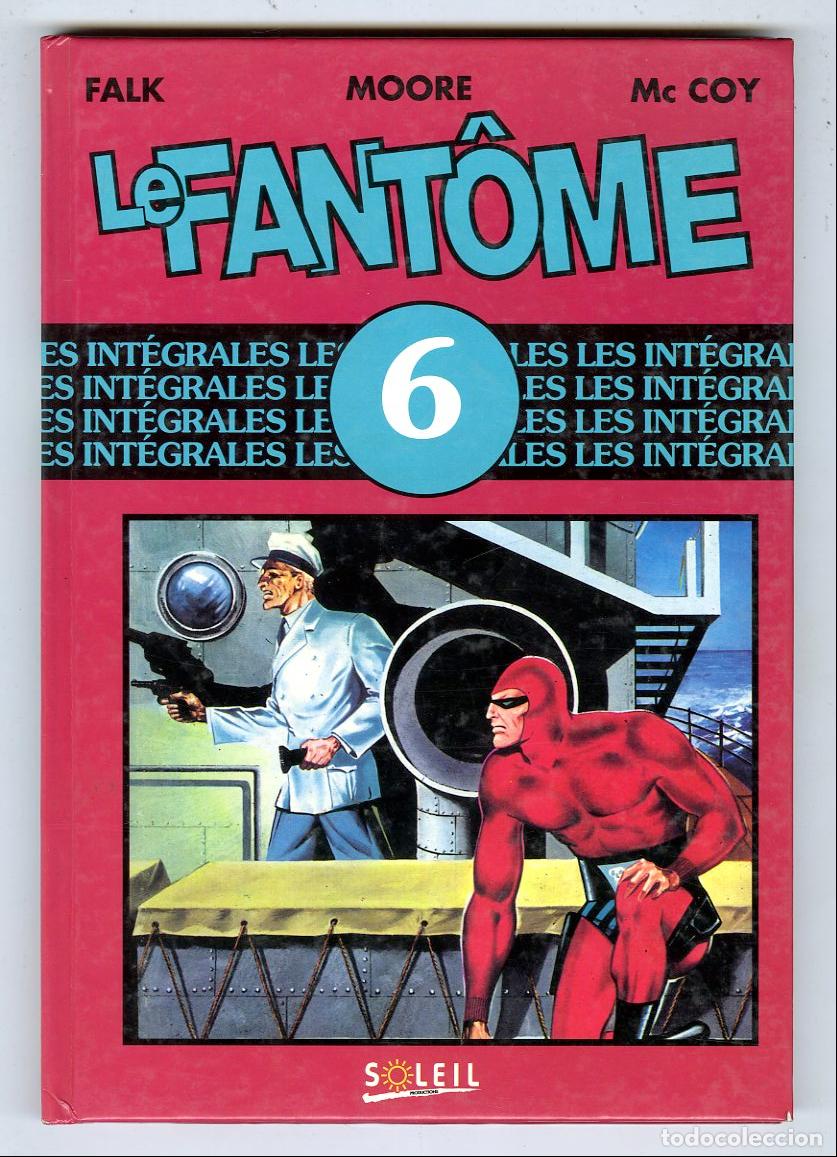 Tebeos: LeFant&ocirc;me / N.6 / Les Int&eacute;grales / Soleil / 1994 - Foto 1