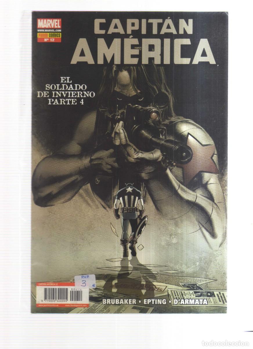 Tebeos: CAPITAN AMERICA FORUM N,12 - Foto 1