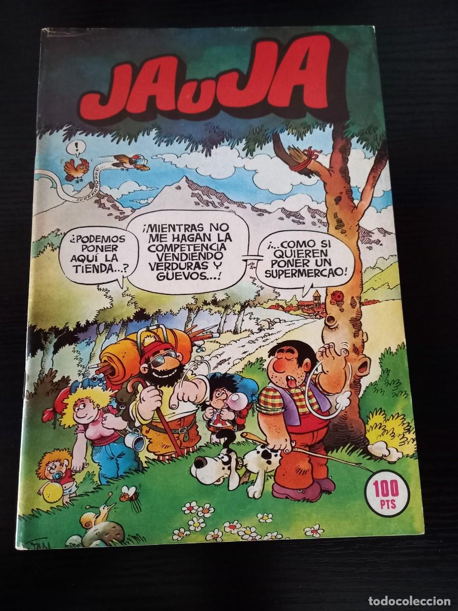Tebeos: Jauja n&ordm; 2 (Ediciones Druida) - Foto 1
