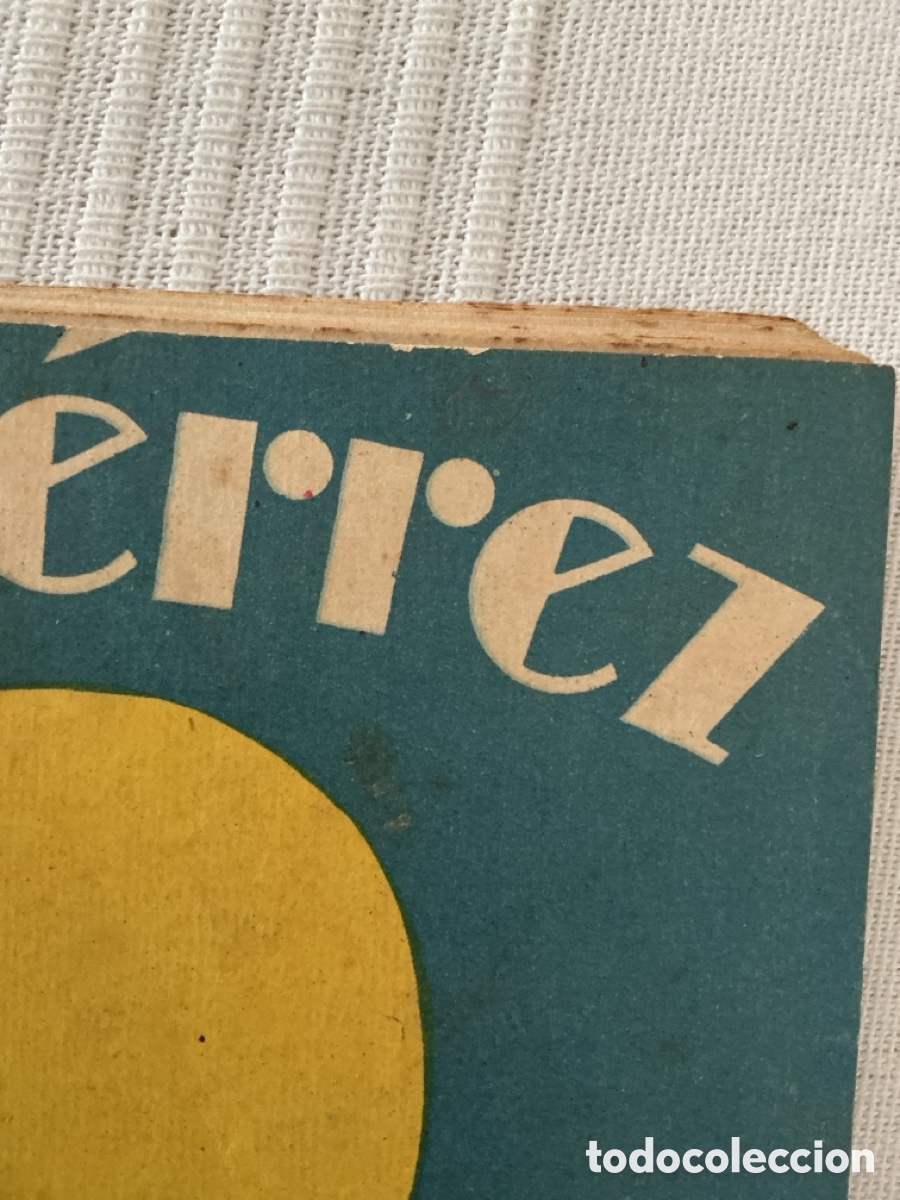 Tebeos: Semanario Guti&eacute;rrez Aniversario - Foto 3