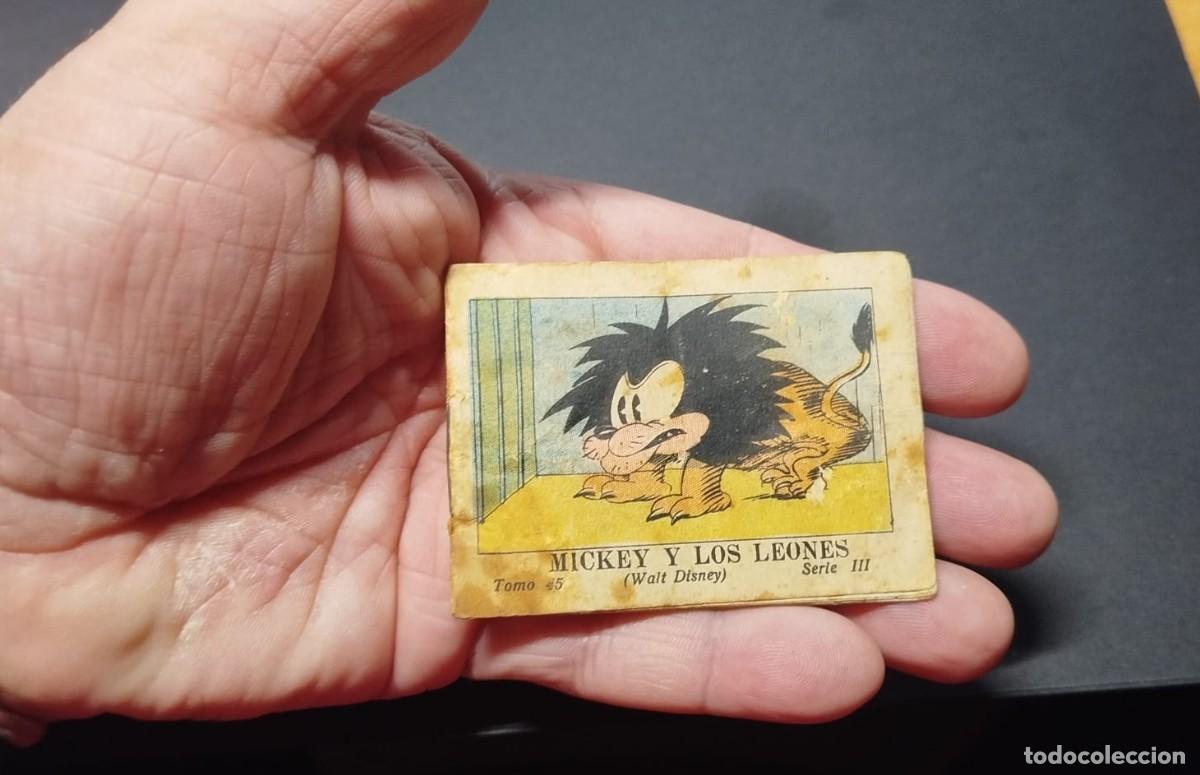 Tebeos: Comic &rdquo;Mickey y los leones&rdquo; de calleja 1936 - Foto 2