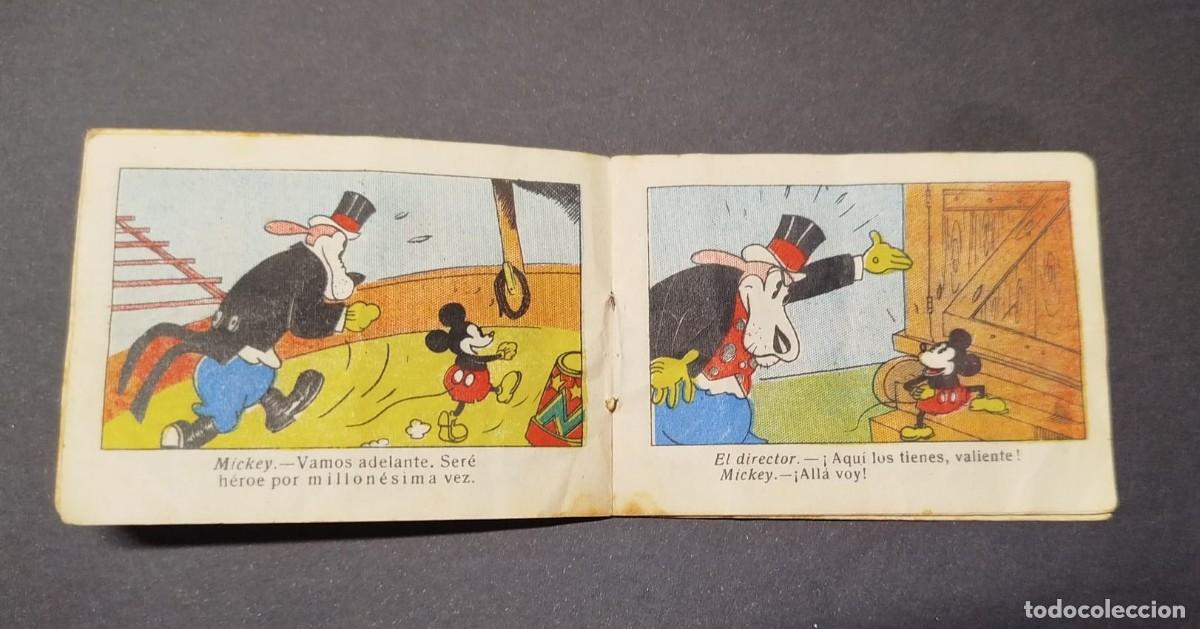 Tebeos: Comic &rdquo;Mickey y los leones&rdquo; de calleja 1936 - Foto 4