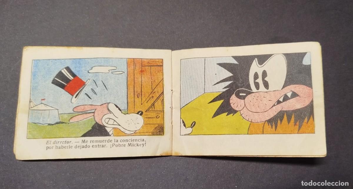 Tebeos: Comic &rdquo;Mickey y los leones&rdquo; de calleja 1936 - Foto 5