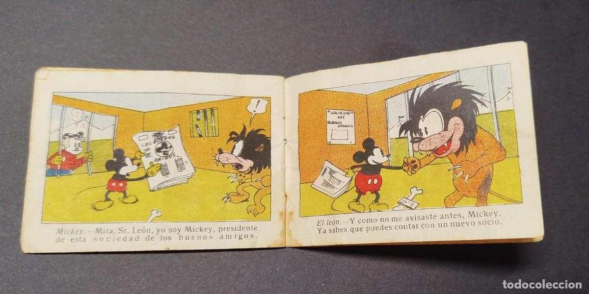 Tebeos: Comic &rdquo;Mickey y los leones&rdquo; de calleja 1936 - Foto 6