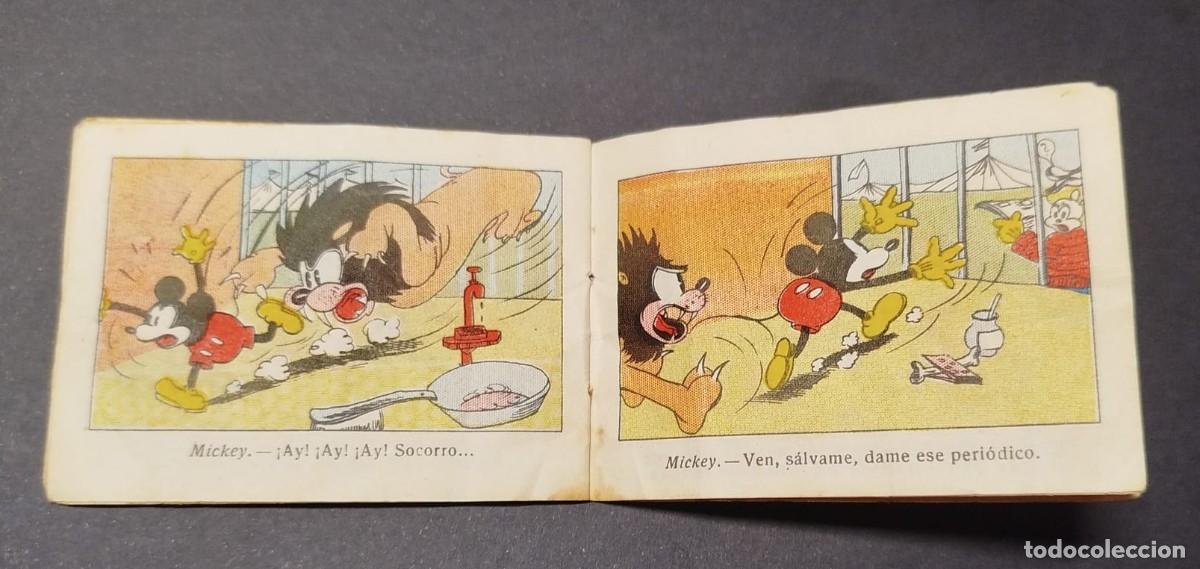 Tebeos: Comic &rdquo;Mickey y los leones&rdquo; de calleja 1936 - Foto 8