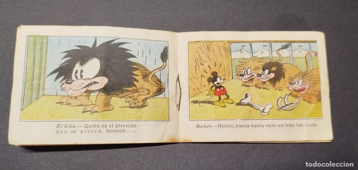 Tebeos: Comic &rdquo;Mickey y los leones&rdquo; de calleja 1936 - Foto 9